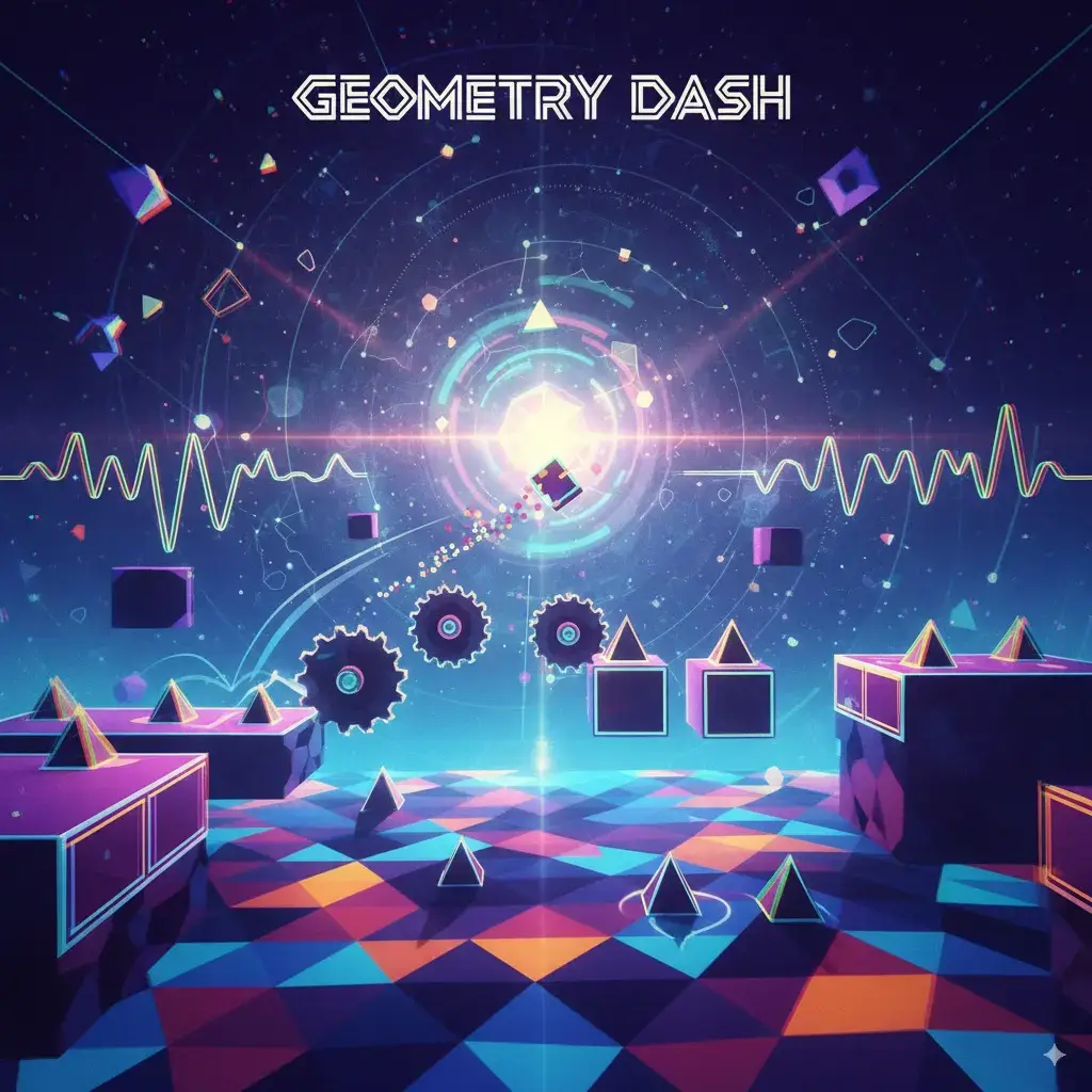 Geometry Dash tips
