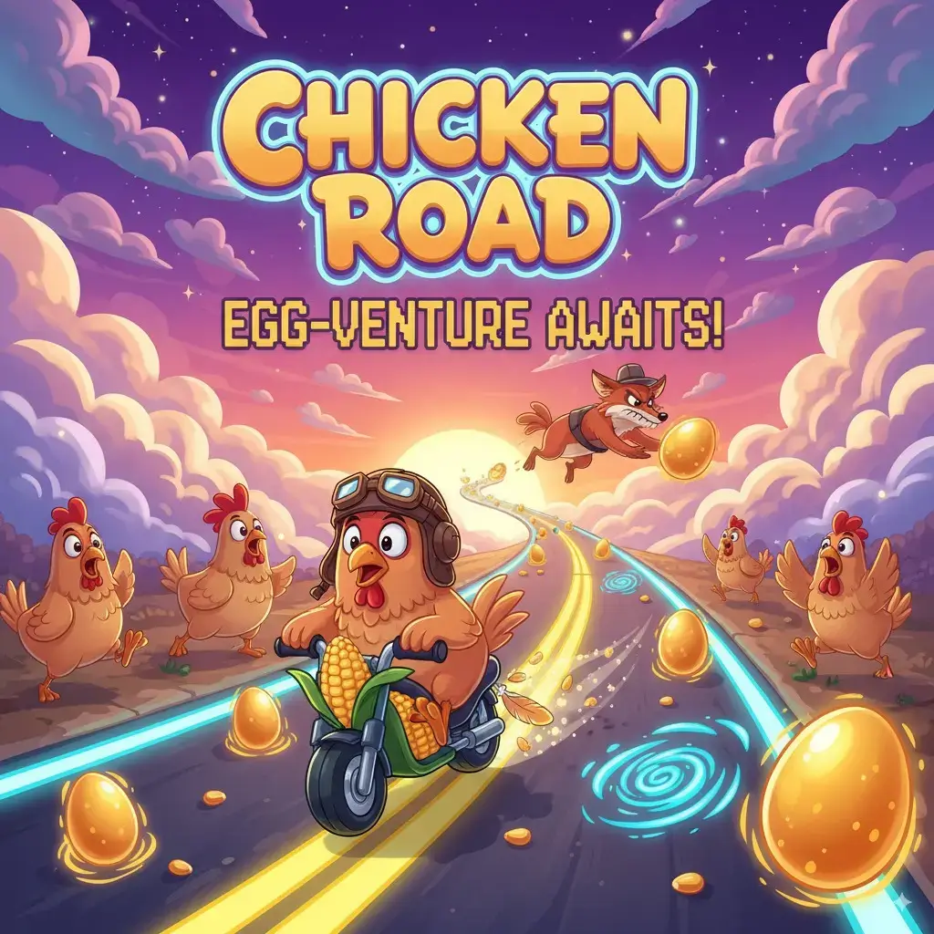 Chicken Road gameplay