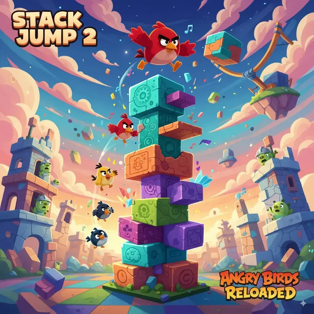 New releases overview