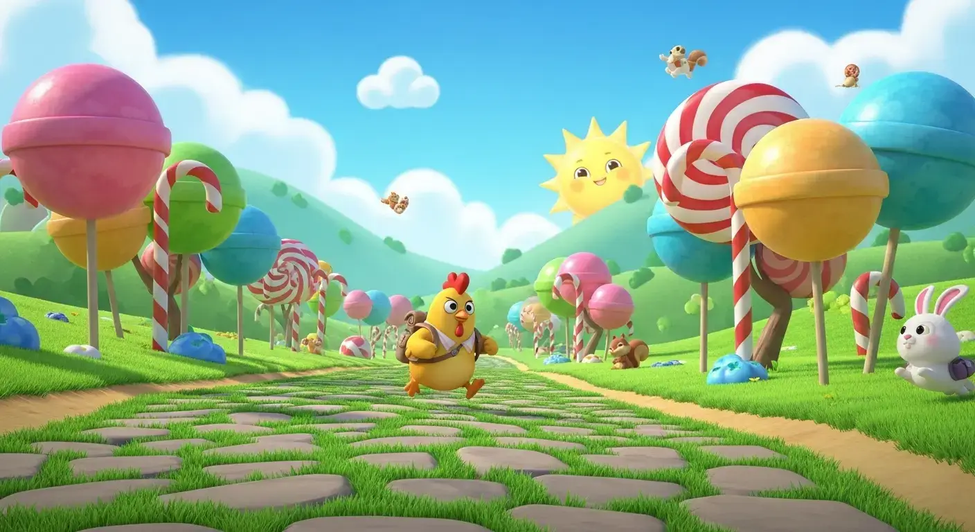 Arcade games overview